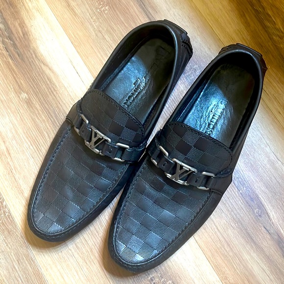 louis vuitton men's shoes dress